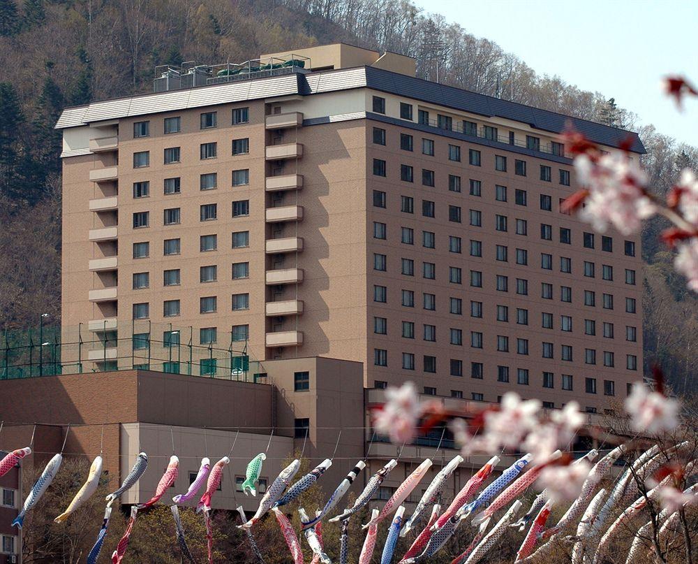 Jozankei Manseikaku Hotel Milione Sapporo Exteriér fotografie